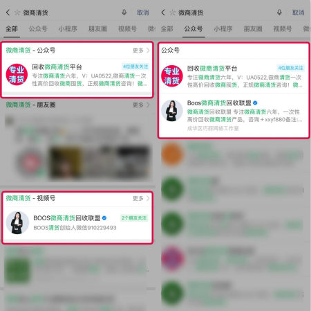 [引流涨粉]玩转微信搜一搜霸屏引流技术日引流300+精准流量-第5张图片-智慧创业网
