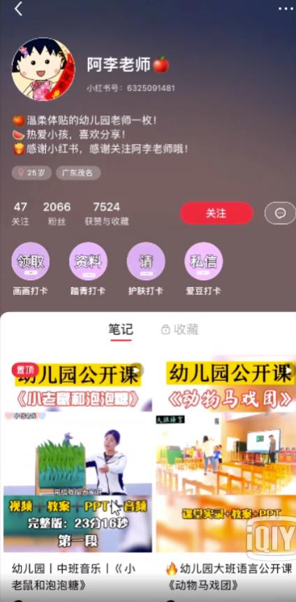 [网赚项目]小红书虚拟项目玩法思路，幼师资料变现攻略-第6张图片-智慧创业网