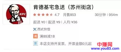 干货分享:那些外卖平台商家的详细赚钱攻略!-第6张图片-智慧创业网 干货分享:那些外卖平台商家的详细赚钱攻略!-第6张图片-智慧创业网