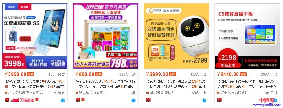 [创业资讯]运作儿童教育产品赚钱项目，详细操作思路分享！-第2张图片-智慧创业网