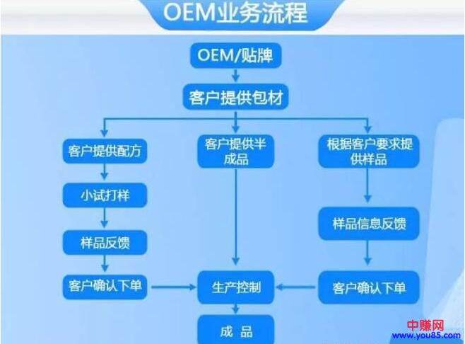 [创业资讯]网红带货+OEM品牌，年入百万的赚钱行业-第1张图片-智慧创业网