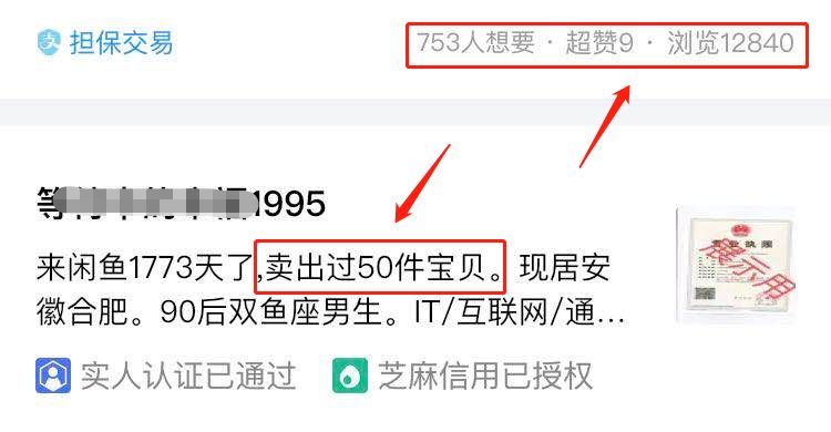 [创业资讯]玩转二手交易项目，简单操作有前景