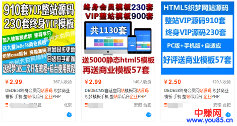 你想通过网站赚钱,进来看看网站建设的内幕-第4张图片-智慧创业网 你想通过网站赚钱,进来看看网站建设的内幕-第4张图片-智慧创业网
