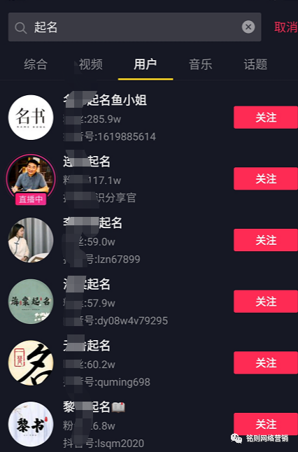 [网赚项目]起名项目新玩法，抖音操作零成本月入10w+！