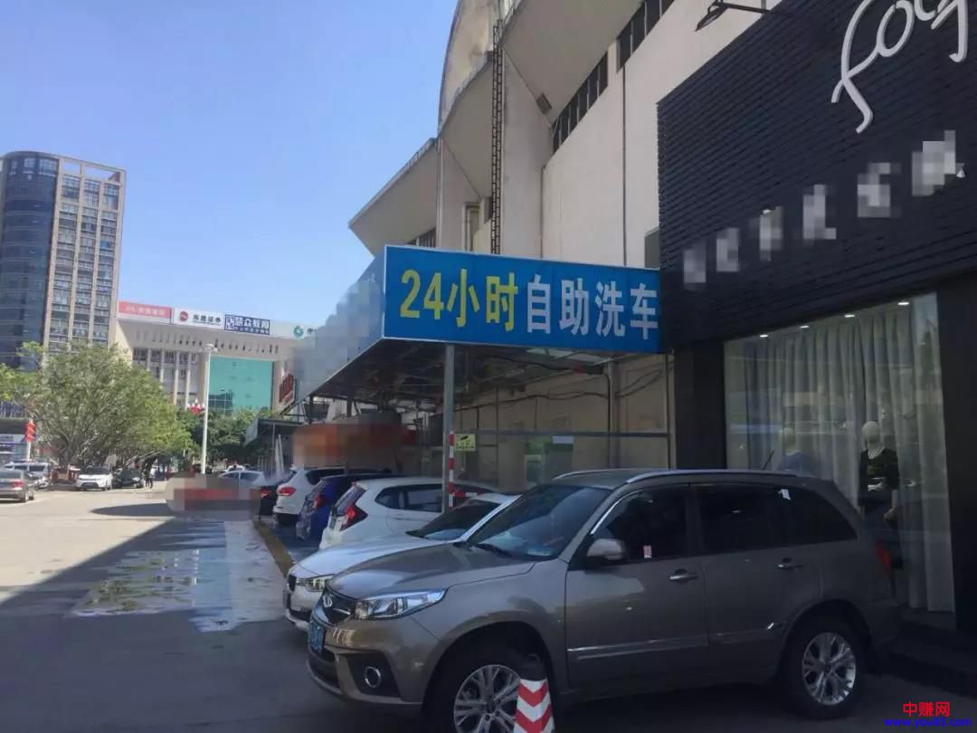 自助洗车玩补贴:想学“小米”最后却成了共享单车-第3张图片-智慧创业网 自助洗车玩补贴:想学“小米”最后却成了共享单车-第3张图片-智慧创业网