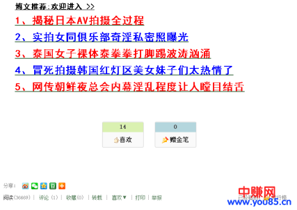 另类新浪博客发帖推广方式(目前来讲效果非常好的一种方式)-第3张图片-智慧创业网 另类新浪博客发帖推广方式(目前来讲效果非常好的一种方式)-第3张图片-智慧创业网