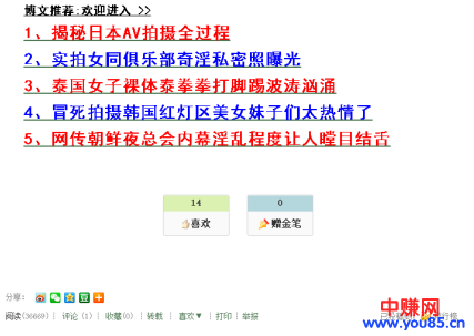 另类新浪博客发帖推广方式（目前来讲效果非常好的一种方式）-第3张图片-智慧创业网