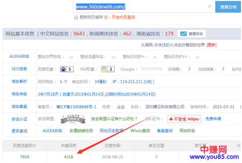 别傻了,这样优化排名会很累,而且还没有流量!-第6张图片-智慧创业网 别傻了,这样优化排名会很累,而且还没有流量!-第6张图片-智慧创业网