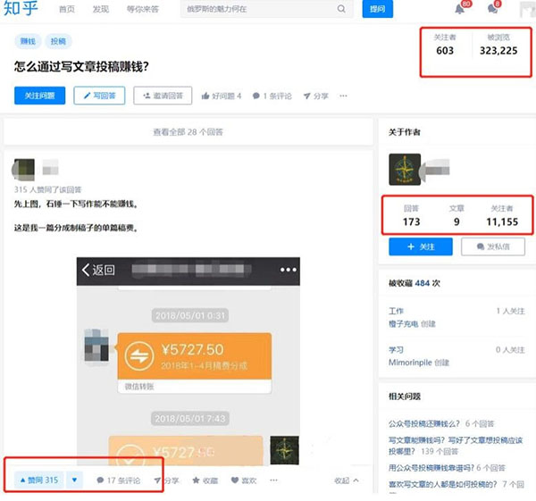 [引流涨粉]知乎截流关键词如何赚钱？-第5张图片-智慧创业网