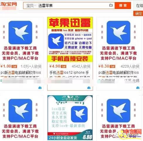 [网赚项目]淘宝月收入3000虚拟项目之迅雷，实操每天轻松赚上百块