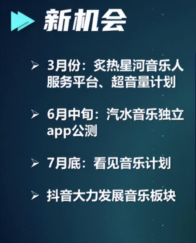 [短视频运营]抖音赚钱新赛道：抖音看见音乐计划，给普通人带来翻身机会！-第1张图片-智慧创业网