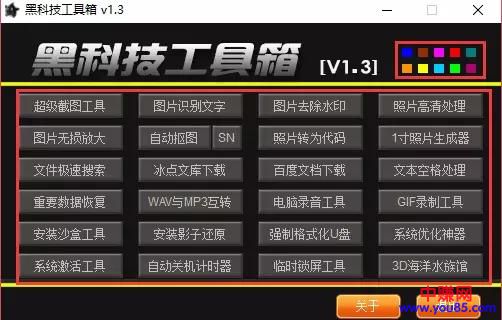 实用性超强的黑科技工具箱,几乎满足你的所有需求-第2张图片-智慧创业网 实用性超强的黑科技工具箱,几乎满足你的所有需求-第2张图片-智慧创业网