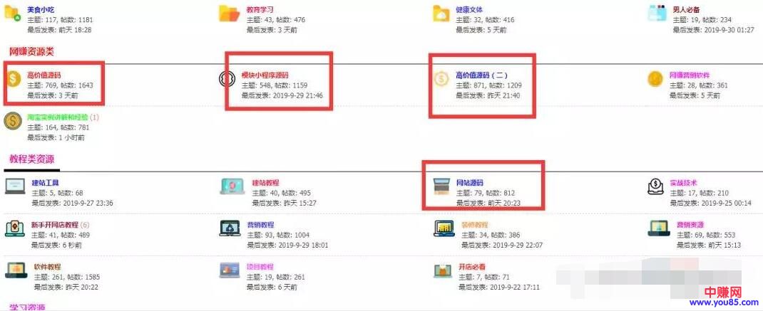 [网赚项目]如何卖网站源码月赚10000+详细操作流程分享！-第6张图片-智慧创业网