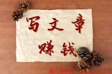 写文章打造个人品牌,赚钱就是简单的3步!-第1张图片-智慧创业网 写文章打造个人品牌,赚钱就是简单的3步!-第1张图片-智慧创业网