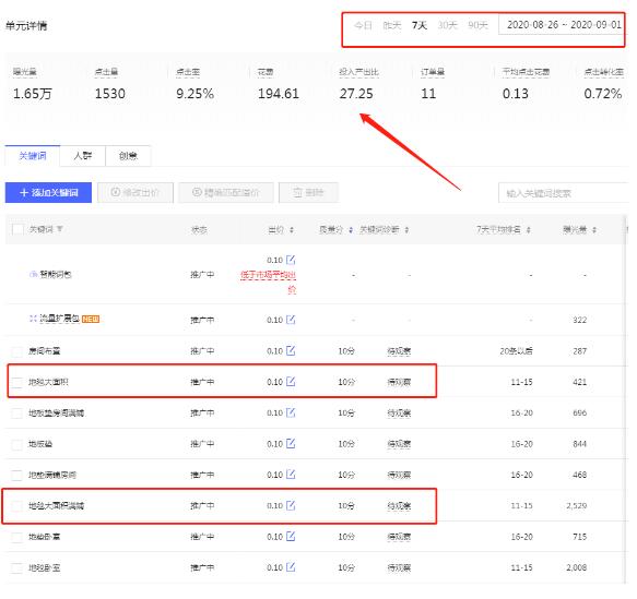 [电商教程]淘宝要2块，拼多多只需0.1元，冷门蓝海产品直通车实操干货