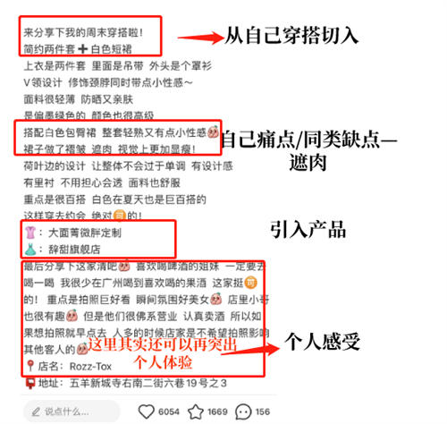 [引流涨粉]5000字长文干货：如何写出小红书爆款文案-第19张图片-智慧创业网