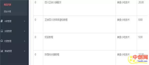 [网赚项目]自动发卡平台结合虚拟资源 一个实现自动化赚钱的小项目-第3张图片-智慧创业网