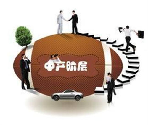[创业资讯]月入十万的人都会经济焦虑-第1张图片-智慧创业网