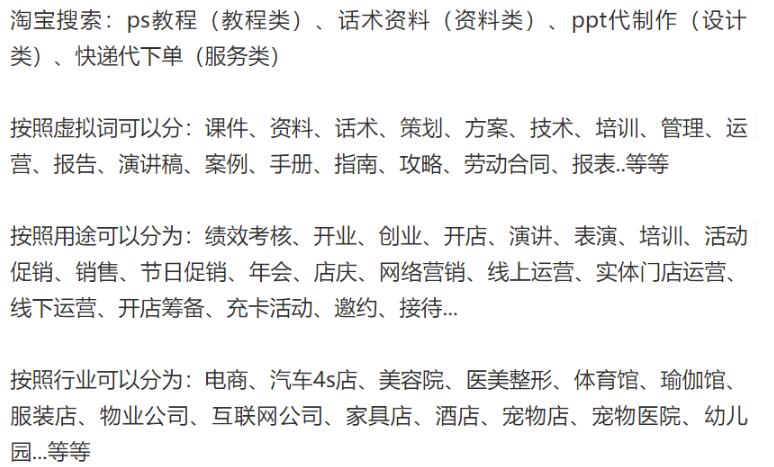 [电商教程]淘宝虚拟无货源玩法，日入980+适合所有人-第4张图片-智慧创业网