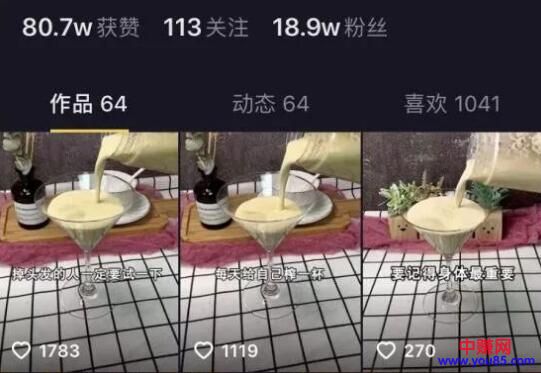 [短视频运营]解析抖音种草号的4种玩法-第4张图片-智慧创业网