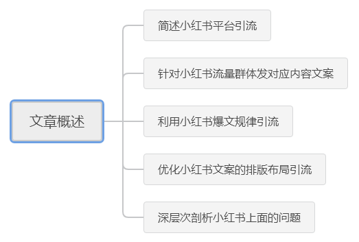 [引流涨粉]小红书精准引流：如何利用精致内容吸引客户！