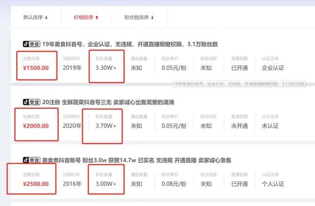 [短视频运营]揭秘不为人知的抖音暴利灰产 单人操作每月收入10万元+-第14张图片-智慧创业网