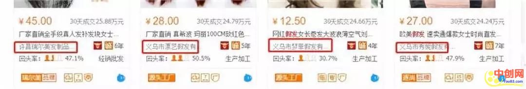 [创业资讯]单品最低1500：揭秘高档假发背后暴利市场-第5张图片-智慧创业网