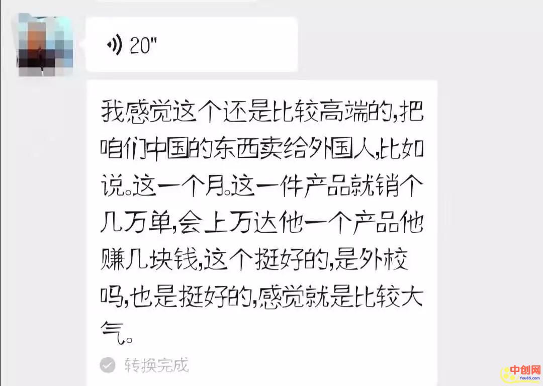 [电商教程]年赚千万的跨境电商红利生意，为什么不建议做-第4张图片-智慧创业网