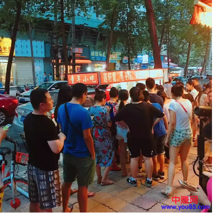通过短视频引流吸粉,小吃制作培训赚钱,没经验也能操作-第3张图片-智慧创业网 通过短视频引流吸粉,小吃制作培训赚钱,没经验也能操作-第3张图片-智慧创业网