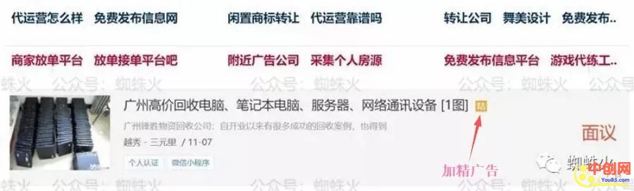[网赚项目]隐秘的金钱脉络：月赚几万的暴利项目总是难登大雅之堂-第5张图片-智慧创业网
