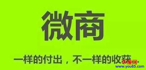 [创业资讯]只要有女人的地方，就有广场舞和微商