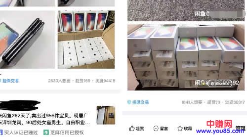 [网赚项目]揭秘闲鱼赚钱项目的暴利玩法，一个月赚少则三五万多则数十万-第1张图片-智慧创业网