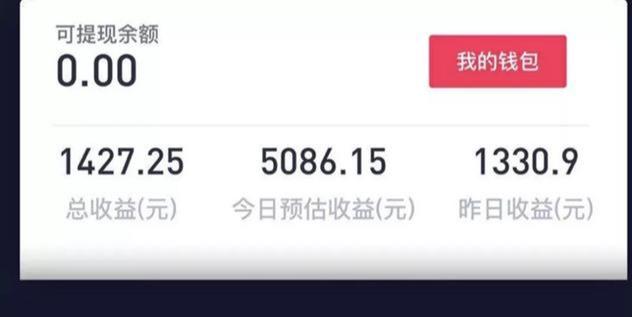 [网赚项目]0基础小白每天躺赚6000+的抖音小程序实战教程-第5张图片-智慧创业网