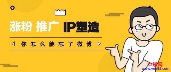 [引流涨粉]涨粉，推广，IP塑造，你怎么能忘了微博？-第1张图片-智慧创业网