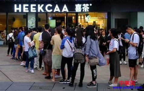 上线三个月,获超100万用户,喜茶小程序的成功秘诀是什么?-第1张图片-智慧创业网 上线三个月,获超100万用户,喜茶小程序的成功秘诀是什么?-第1张图片-智慧创业网