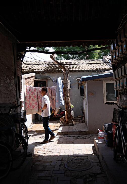 [创业资讯]负债十几万，一个民宿主在北京胡同的退场
