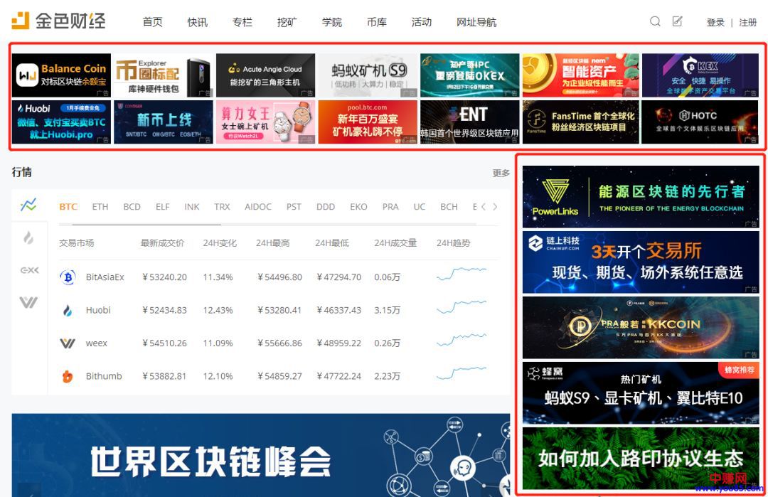 区块链行业赚钱项目大全-第6张图片-智慧创业网 区块链行业赚钱项目大全-第6张图片-智慧创业网
