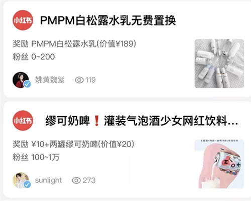 [创业资讯]5000字详解小红书热门领域以及变现模式-第8张图片-智慧创业网