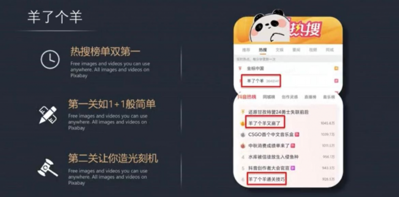 [网赚项目]通过热点游戏变现（羊了个羊），一天最高9000+！【附教程】