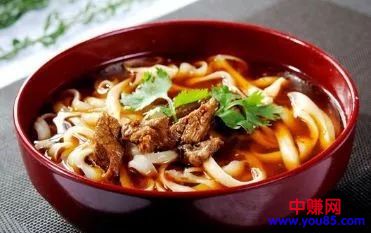 小小面馆店,利用新的思维去经营,一天营业额翻5倍-第4张图片-智慧创业网 小小面馆店,利用新的思维去经营,一天营业额翻5倍-第4张图片-智慧创业网