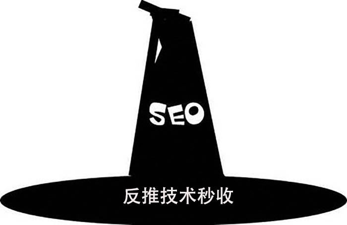 [引流涨粉]黑帽SEO圈里流行"反推技术秒收"