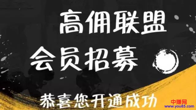 “高佣联盟”会成功爆发吗?-第3张图片-智慧创业网 “高佣联盟”会成功爆发吗?-第3张图片-智慧创业网