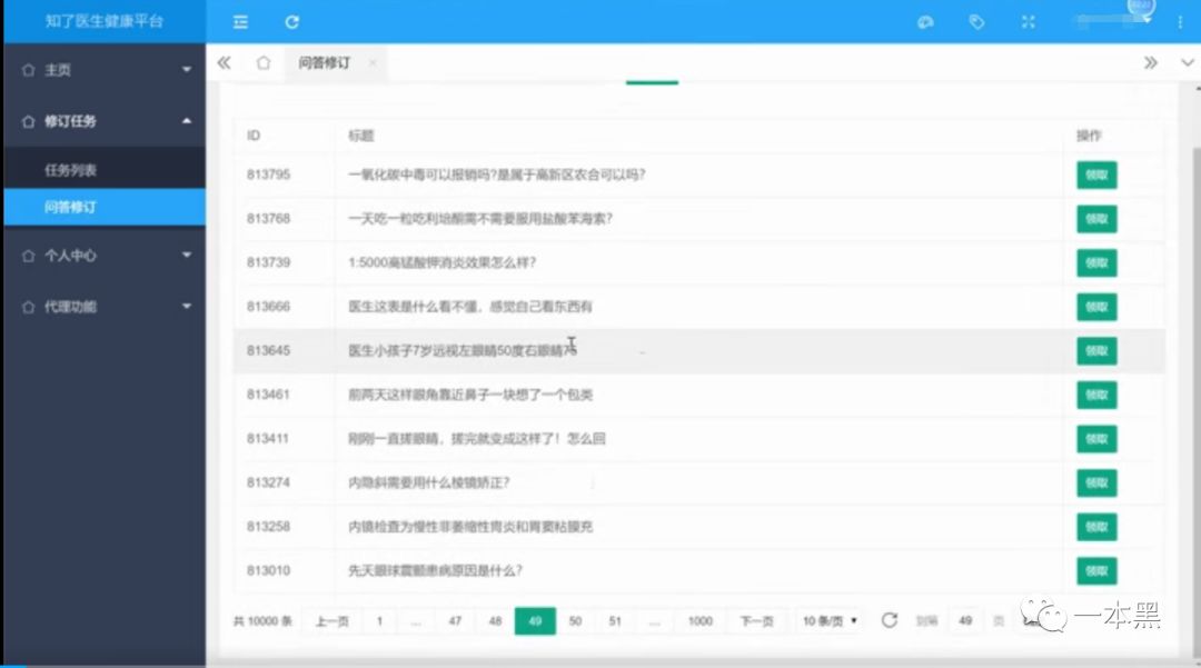 你以为网上给你看病的都是专业医生吗?别做梦了!-第7张图片-智慧创业网 你以为网上给你看病的都是专业医生吗?别做梦了!-第7张图片-智慧创业网