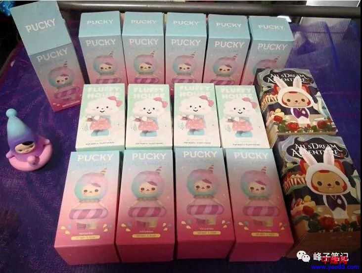 [创业资讯]抓住月入10W最新创业赚钱机会，盲盒产品值得操作-第1张图片-智慧创业网