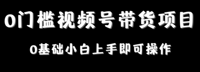 [短视频运营]视频号带货变现保姆级教程，靠这套方法一个月赚了10W-第16张图片-智慧创业网