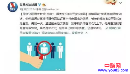 商家现样商品,卖不一客户,不同的价格,是杀熟吗?-第1张图片-智慧创业网 商家现样商品,卖不一客户,不同的价格,是杀熟吗?-第1张图片-智慧创业网