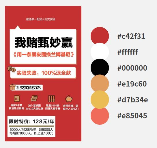 裂变引流的关键:一张裂变海报帮你快速吸引10万+粉丝-第2张图片-智慧创业网 裂变引流的关键:一张裂变海报帮你快速吸引10万+粉丝-第2张图片-智慧创业网