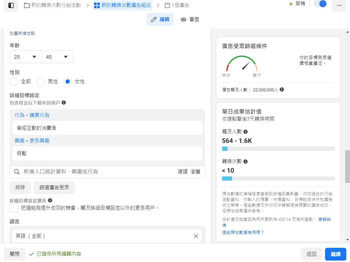 [创业资讯]跨境电商心得篇：Facebook广告投放网站引流7大要点-第8张图片-智慧创业网