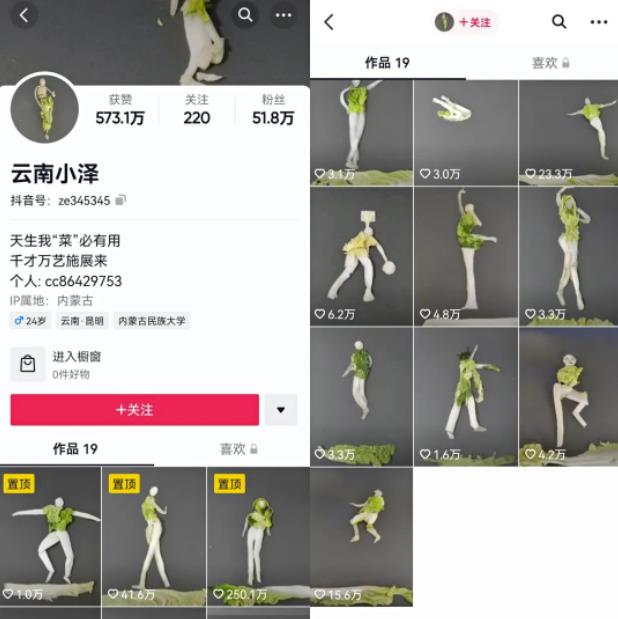 [大杂烩]抖音最新挣钱风口思维：定格动画视频制作实操教程，无私分享给小白学习