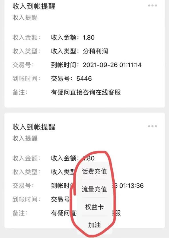 [网赚项目]常规项目，采用裂变式玩法，月利润2万+！-第4张图片-智慧创业网